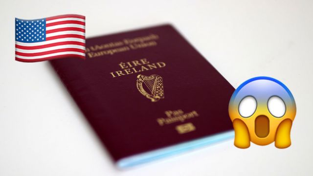 Save For Later Heres What To Do If You Lose Your Passport On Your J1