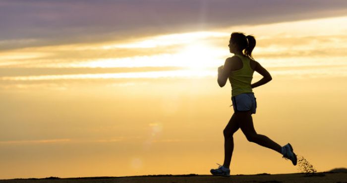 The lazy girl's guide to running