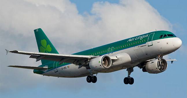 Aer Lingus' Black Friday Sale Offers €100 Off Flights To America ...