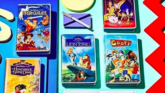 Disney Have Released A '90s Throwback Collection And We're Crying With ...