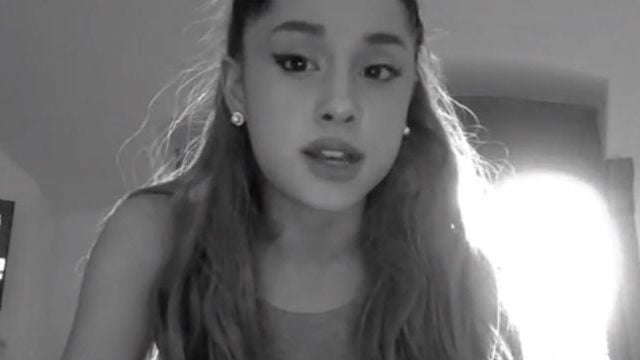 Ariana Grande Claps Back At Ex-Boyfriend's Piss Poor SNL Joke ...