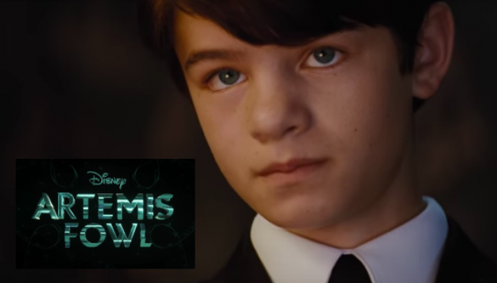 Artemis Fowl Entertainment 3632