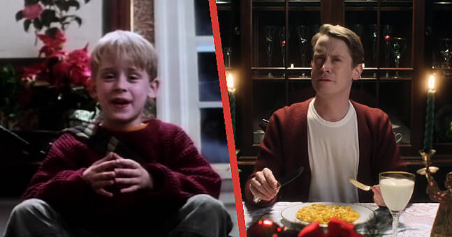 Watch: Macauley Culkin Recreates Home Alone And It Is ...