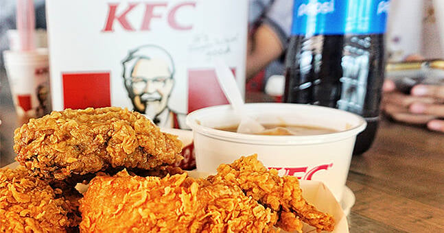 Student Arrested For Eating Free KFC For A Year In South Africa ...