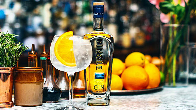 Kerry Gin Named The Best In World At The World Gin Awards ...