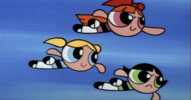 The Powerpuff Girls Is Getting A Live Action Reboot