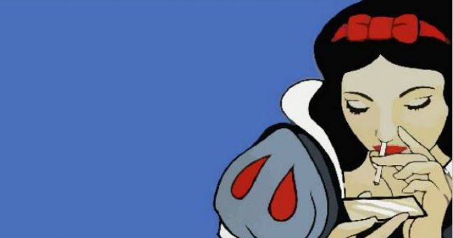 Snow White On Cocaine?: 8 Conspiracy Theories About ...