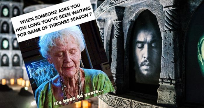 Brilliant Game Of Thrones Memes For People Who Cant Wait