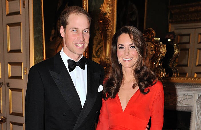 This is why Prince William has never worn a wedding ring!