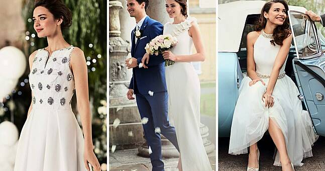 Brown Thomas Is Launching The New Ted Baker Tie Knot Bridal Brown Thomas Is Launching The New Ted Baker Tie Knot Bridal Collection Confetti Ie