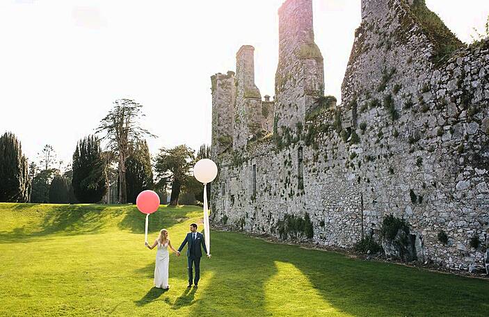 VENUE OF THE MONTH: Castlemartyr Resort, Co Cork