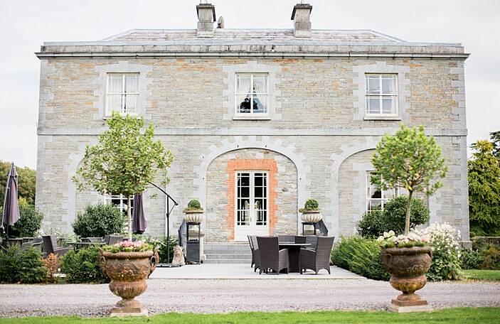 YOU'RE INVITED: Tankardstown House's Summer Showcase