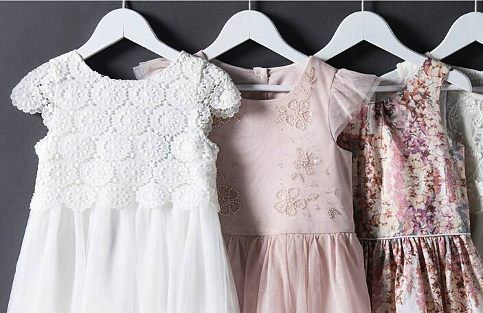 8 gorgeous affordable flowergirl dresses you'd never guess were from Penneys