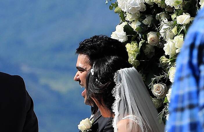 Gerry Ryan's daughter Lottie tied the knot in a dream Italian wedding