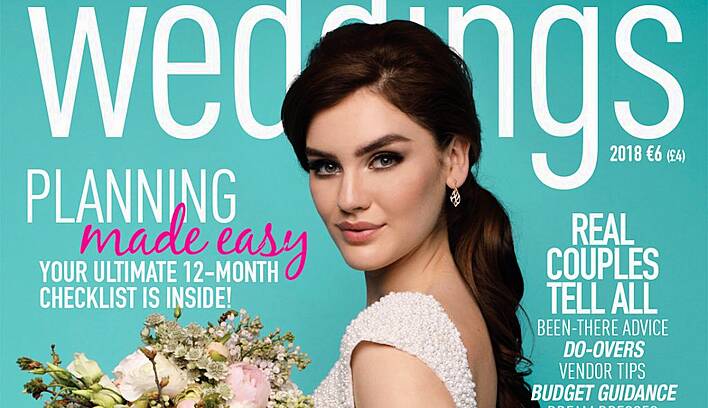 6 Reasons You Need Confetti's 25 Irish Weddings