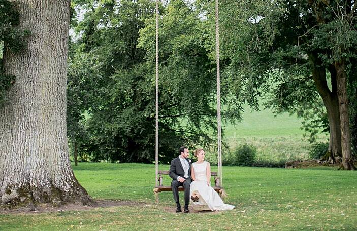 7 reasons to get married at our Venue of the Month, Tankardstown House