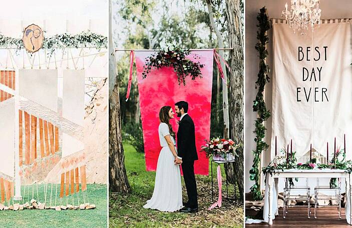 Wedding Backdrops That are Awe-Inspiring!