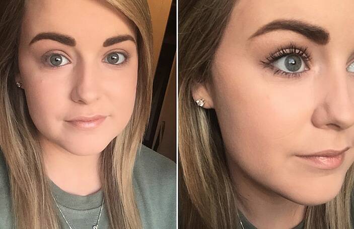 LVL Lashes at Oslo Beauty - Tried and Tested!