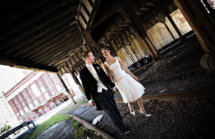 Been there bride: wedding photographer Christina Brosnan tells us what she would do differently
