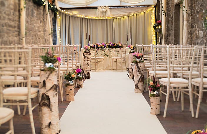 Advice on planning the perfect weddding, from Boyne Hill Estate's wedding team