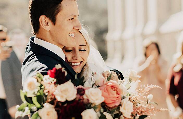 3 things you don't need to feel guilty about while wedding planning!