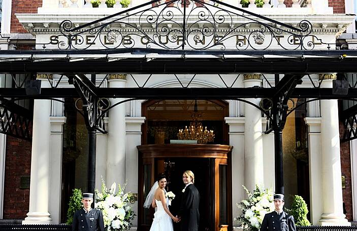 You're invited: The Shelbourne Winter Wedding Forum on November 2nd