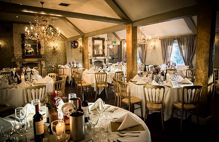 You're Invited: Wedding showcase at the Anglers Rest, Wednesday October 25th