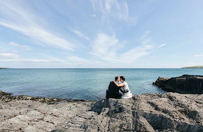 Advice on planning the perfect wedding from the wedding team at Inchydoney Island Lodge and Spa