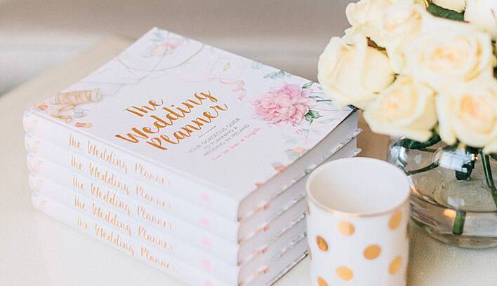 Be the first to know when Confetti's Wedding Planner launches + get a FREE print!