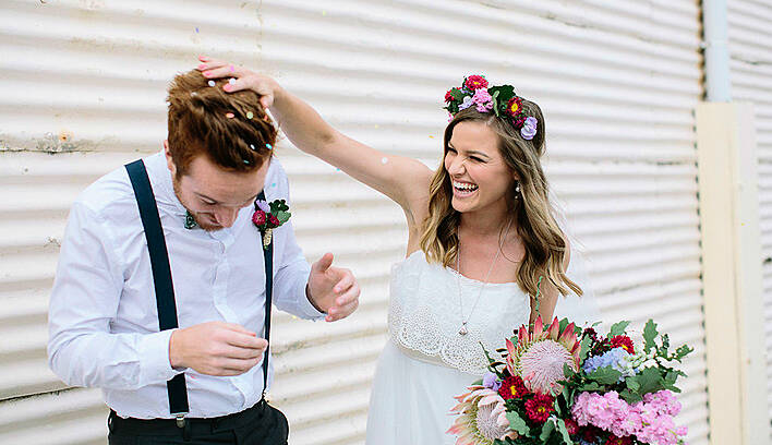 20 Amazing Wedding Photographers You Need To Follow On Instagram Right Now