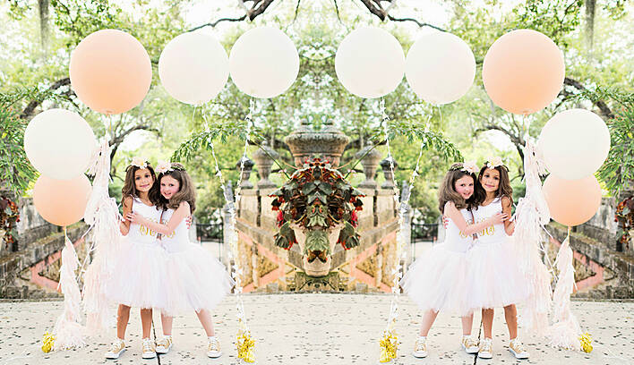 Cute as a button: 10 Affordable Flower Girl Dresses on the High Street