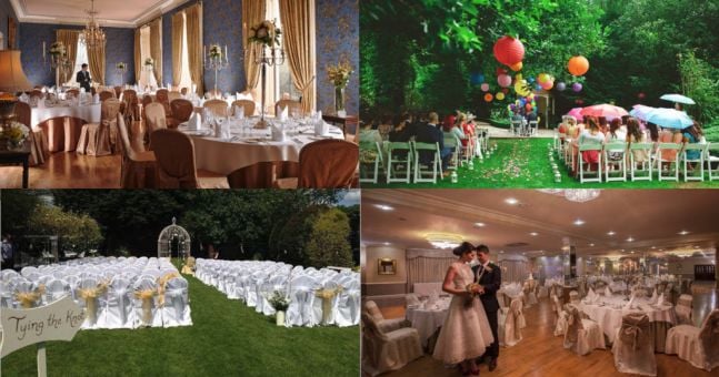 9 amazing wedding venues on Dublin s doorstep Confetti.ie