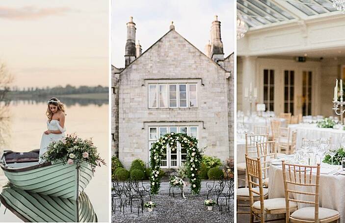 Confetti's Ultimate Nationwide Wedding Venue Guide 2018