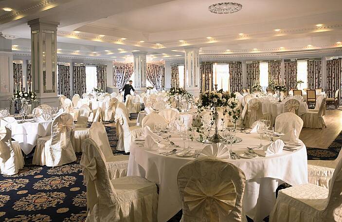 11 Hotel Wedding Venues You Need to Know