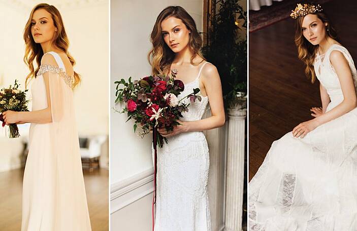 Timeless Wedding Gowns For Classic Bridal Inspiration