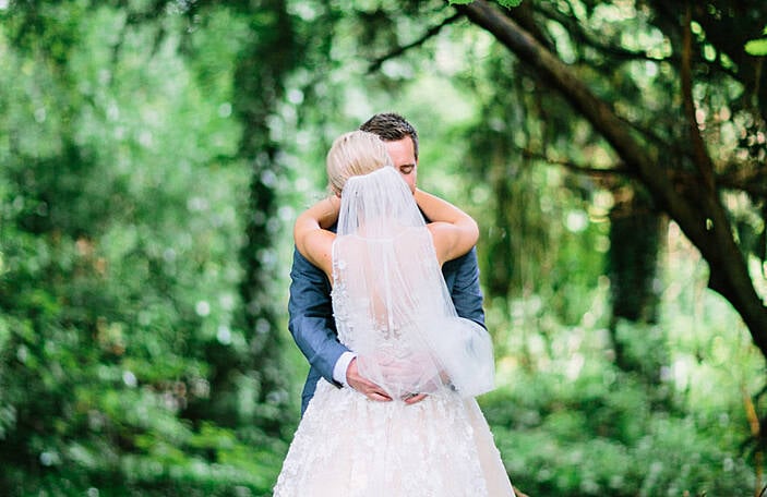 Jessica And William's Summer Wedding At Lyrath Estate, Co. Kilkenny