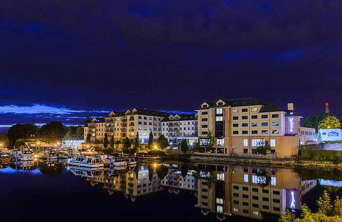 WIN! A sweet stay for two at Radisson Blu Hotel, Athlone