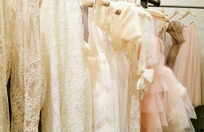 Wedding dress glossary: all the terms you need to know when buying your gown