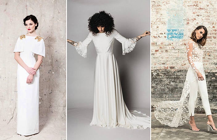 Alternative Wedding Gowns: Where to Shop For Them