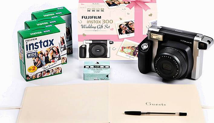 INSTAX INSTANT PHOTOGRAPHY