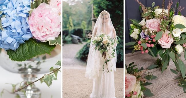 Ask The Experts A Guide To Picking Your Wedding Flowers By Season Confetti Ie