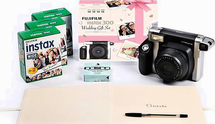 INSTAX INSTANT PHOTOGRAPHY