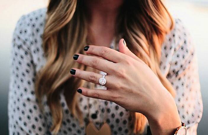 How NOT to announce your engagement on social media