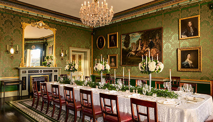 The Shelbourne, Dublin