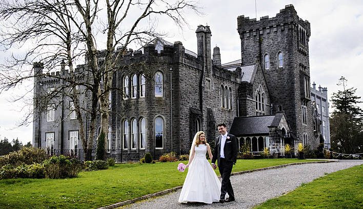 Kilronan Castle