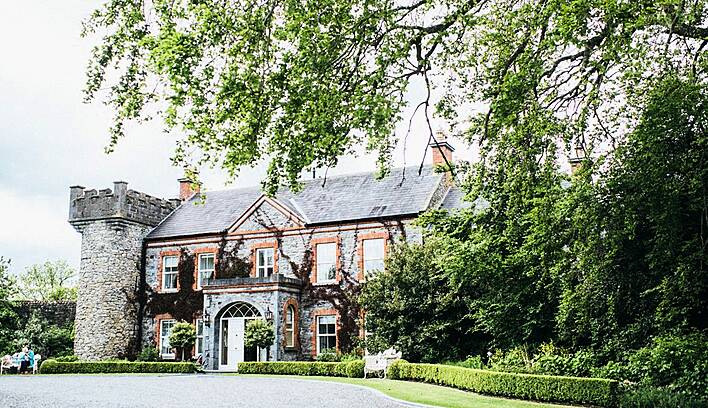 Ballymagarvey Village