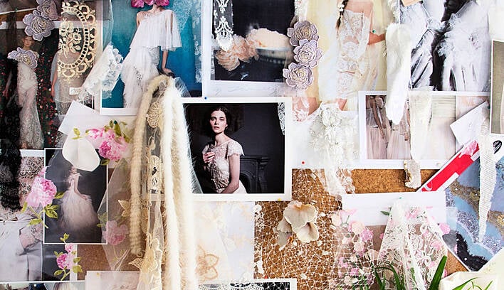 Wedding dresses: Kate Halfpenny 2016 Collection