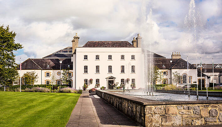 Wedding Fair at The Johnstown Estate, Co Meath