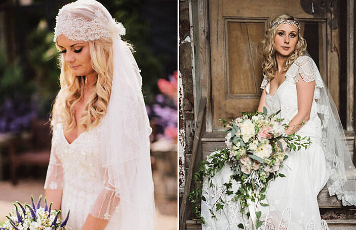 Bridal Makeup Confetti Ie