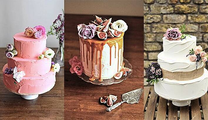 You're Invited: Tea Time with The Flour Artist